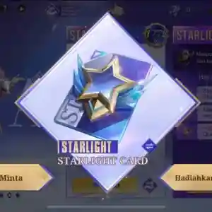 Mobile Legends Starlight Lunar